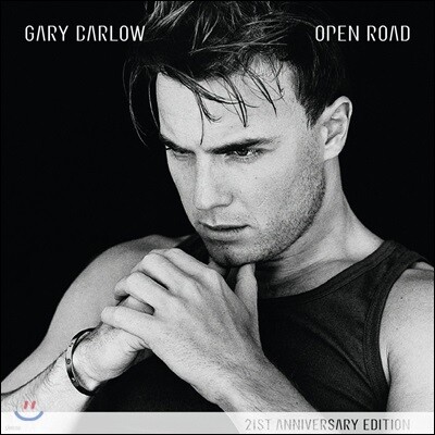 Gary Barlow — Open Road (21st Anniversary Edition) 앨범 커버