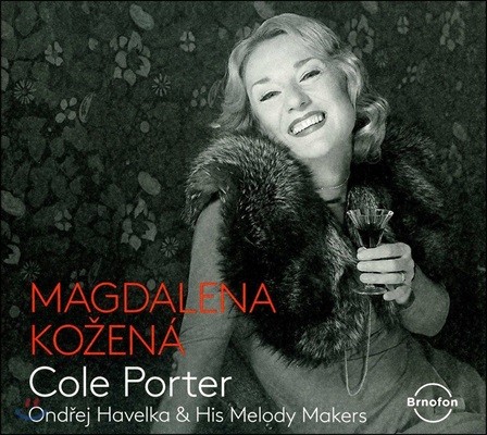 Magdalena Kozena ޷  뷡ϴ   (Cole Porter)