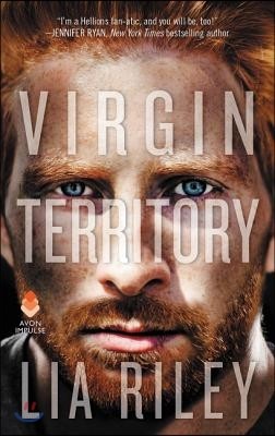 Virgin Territory: A Hellions Hockey Romance