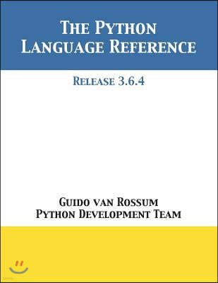 The Python Language Reference: Release 3.6.4