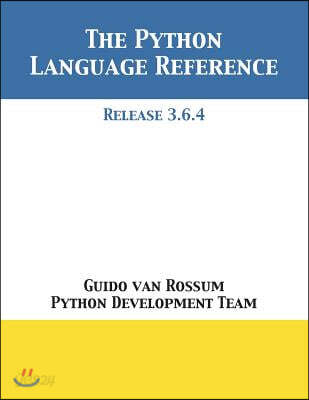 The Python Language Reference: Release 3.6.4