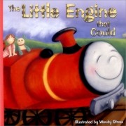 The Little Engine That Could (Paperback) 