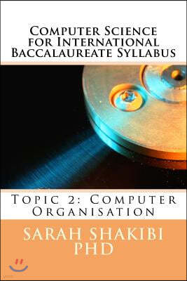 Computer Science for International Baccalaureate Syllabus: Topic 2: Computer Organisation