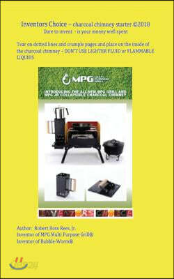 Inventors Choice - Charcoal Chimney Starter: Dare to Invent - Is Your Money Well Spent