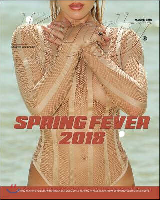 KANDY Spring Fever 2018: Kandy Magazine March 2018