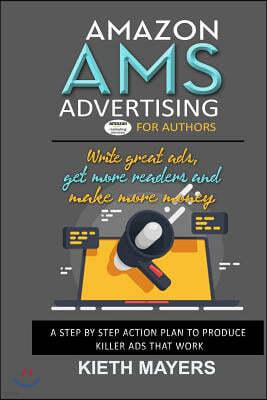 Amazon AMS Adverts for Authors