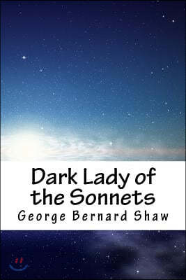 Dark Lady of the Sonnets