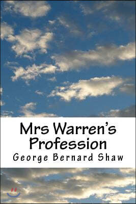 Mrs Warren's Profession