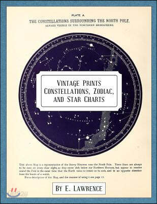 Vintage Prints: Constellations, Zodiac, and Star Charts