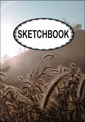 Sketchbook: Sunrise: 110 Pages of 7 x 10 Blank Paper for Drawing (Sketchbooks)