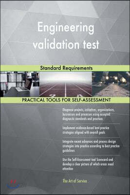 Engineering validation test: Standard Requirements