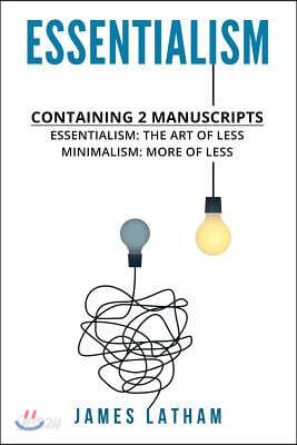 Essentialism: Bundle: The Art of Less and More of Less