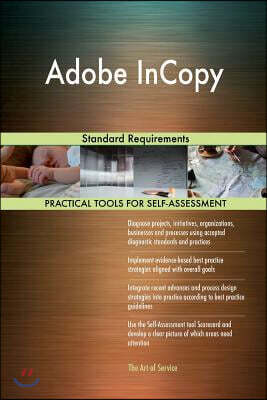 Adobe InCopy: Standard Requirements