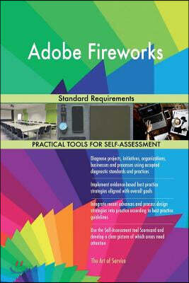Adobe Fireworks: Standard Requirements