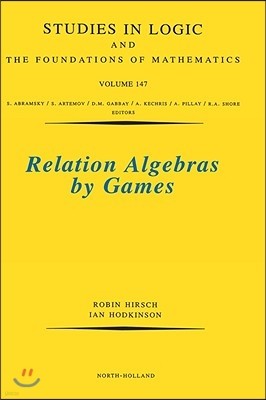 Relation Algebras by Games: Volume 147