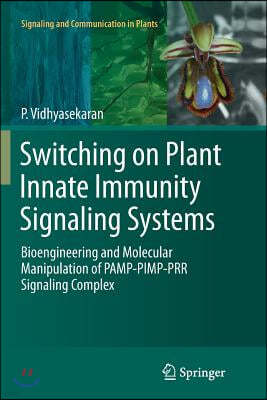 Switching on Plant Innate Immunity Signaling Systems: Bioengineering and Molecular Manipulation of Pamp-Pimp-Prr Signaling Complex