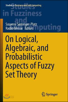 On Logical, Algebraic, and Probabilistic Aspects of Fuzzy Set Theory