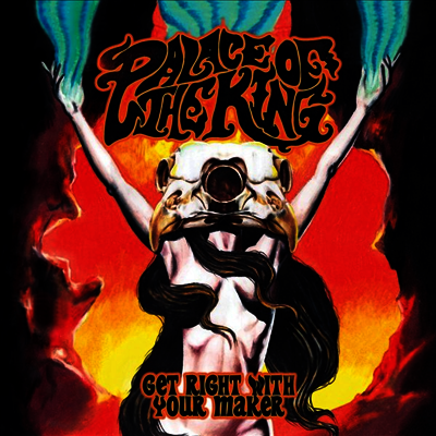 Palace Of The King — Keep Right With Your Maker (Limited Edition) 앨범 커버