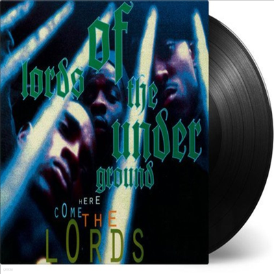 Lords Of The Underground - Here Come The Lords (180G)(2LP)