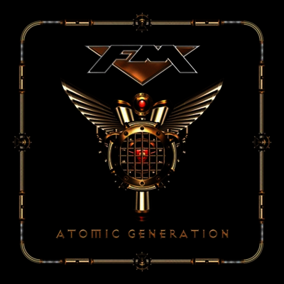 FM — Atomic Generation (Limited Edition)(Gatefold Cover) 앨범 커버