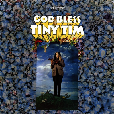 Tiny Tim — God Bless Tiny Tim (50th Anniversary)(Limited Edition) 앨범 커버