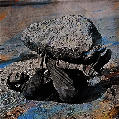 Forest Swords — Compassion (Gatefold) 앨범 커버