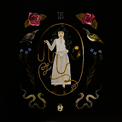 Sarah Jane Scouten — When The Bloom Falls From The Rose 앨범 커버