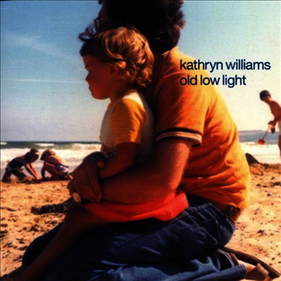Kathryn Williams — Old Low Light (Gatefold Cover)(MP3 Download) 앨범 커버
