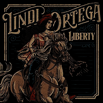 Lindi Ortega - Liberty (Vinyl LP)