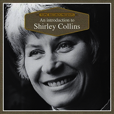 Shirley Collins — An Introduction To Shirley Collins 앨범 커버