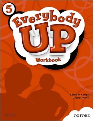Everybody Up 5 Workbook: Language Level: Beginning to High Intermediate. Interest Level: Grades K-6. Approx. Reading Level: K-4