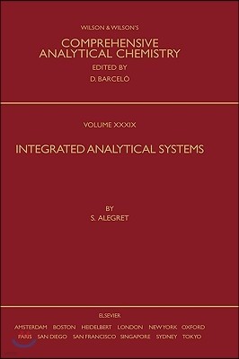 Integrated Analytical Systems: Volume 39