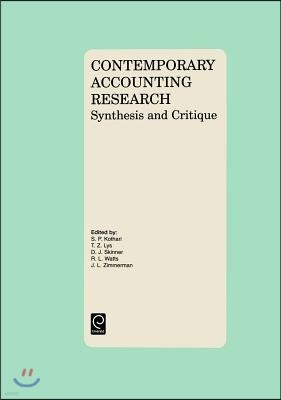 Contemporary Accounting Research: Synthesis and Critique