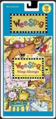 Wee Sing Sing-Alongs (Book+CD)