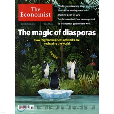 The Economist (ְ) : 2011 11 19