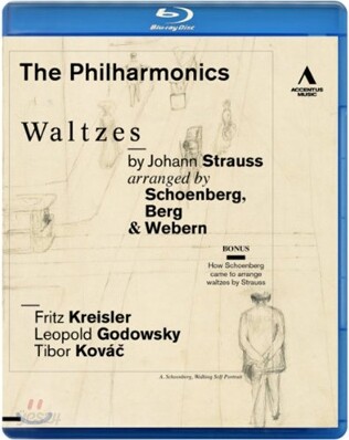 Tibor Kovac 빈 카페 음악회 (신 빈악파가 편곡한 슈트라우스의 왈츠들) (The Philharmonics - Waltzes)