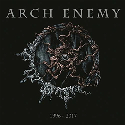 Arch Enemy - 1996-2017 (Ltd. Ed)(36 - page Booklet)(180G)(12LP Boxset)