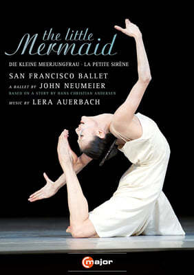 Martin West ý ߷ - ξ (߷) (San Francisco Ballet - The Little Mermaid) 