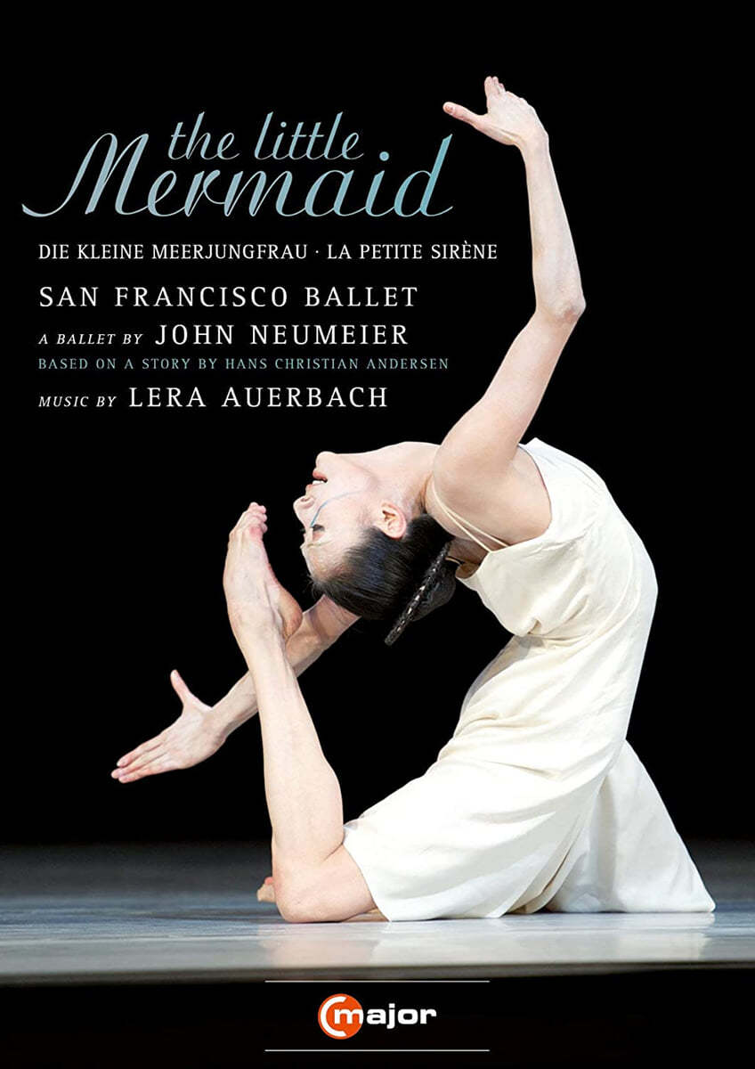 Martin West 샌프란시스코 발레단 - 인어공주 (발레) (San Francisco Ballet - The Little Mermaid) 