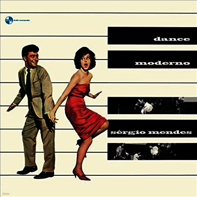 Sergio Mendes — Dance Moderno (Bonus Track)(Remastered) 앨범 커버