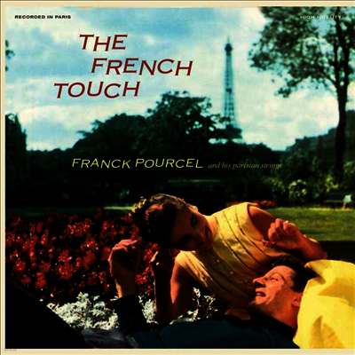 Franck Pourcel — French Touch (Remastered)(Bonus Track) 앨범 커버