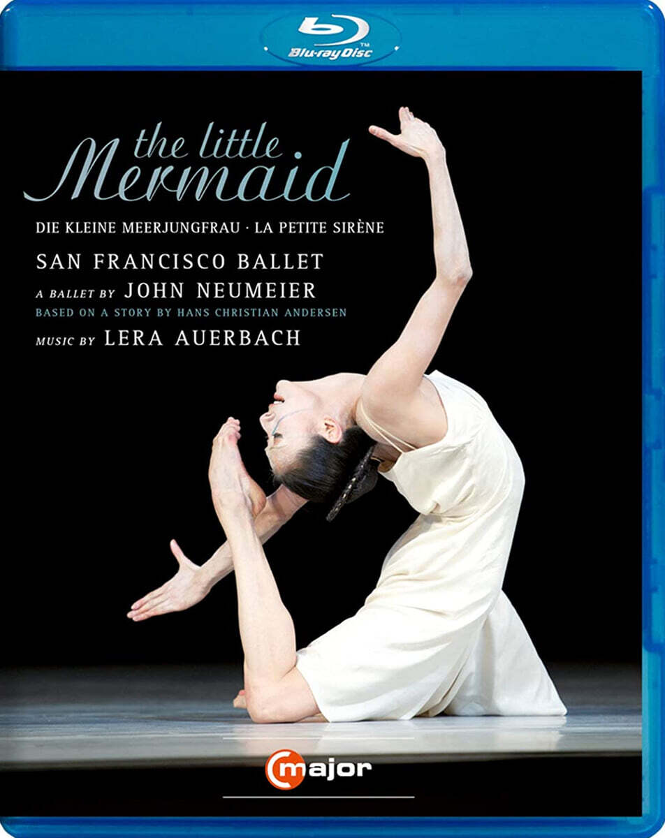 Martin West 샌프란시스코 발레단 - 인어공주 (발레) (San Francisco Ballet - The Little Mermaid)