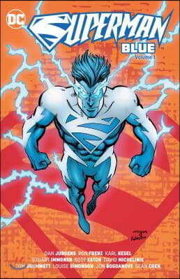 Superman Blue Volume 1