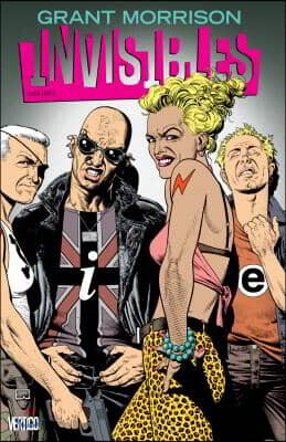 Invisibles Book Three