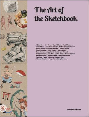 The Art Of The Sketchbook