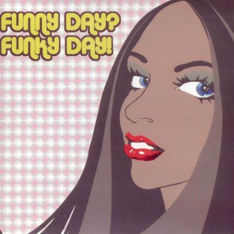 V.A-Funny Day? Funky Day! 