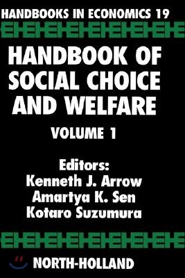 Handbook of Social Choice and Welfare: Volume 19