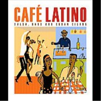 Various Artists - Cafe Latino