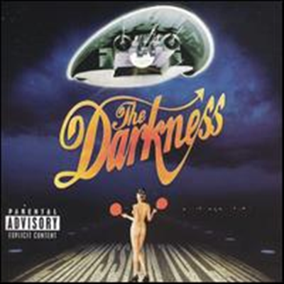 Darkness - Permission to Land (Explicit Content)