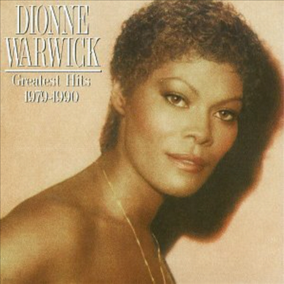 Dionne Warwick - Greatest Hits 1979-1990 (CD)